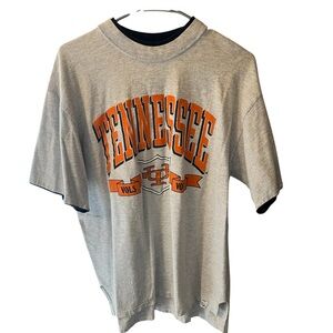 Vintage 90’s University of Tennessee Volunteers Shirt—The Cotton Exchange XL